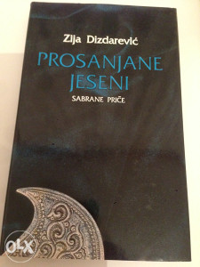 Knjiga X od XXV - Prosanjane jeseni - Zija Dizdarević