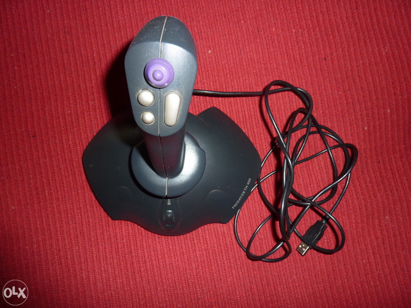 TRUST Joystick PREDATOR TH400