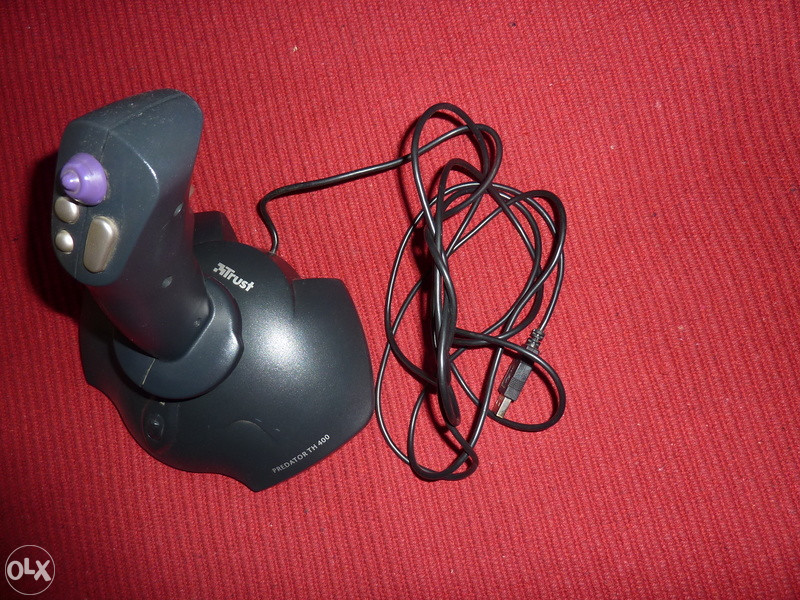 TRUST Joystick PREDATOR TH400