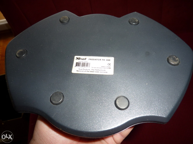 TRUST Joystick PREDATOR TH400