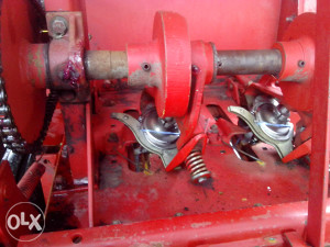 Balirka Massey Ferguson 128