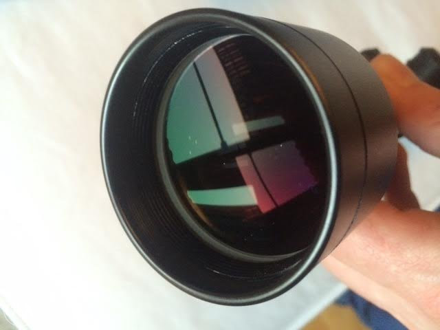 Njemakca Optika Sutter 3-12x50