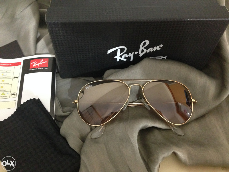 Ray Ban aviator original suncane naocale/naocare Sunčane naočale