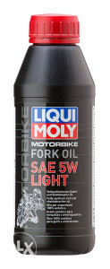Liqui Moly ulje za amortizere 5W Light 500ml