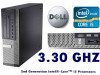 Dell 790 Intel i5 2400 4x3.1-3.40GHz GAMER v1