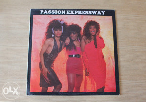 LP Ploča Various - Passion Expressway