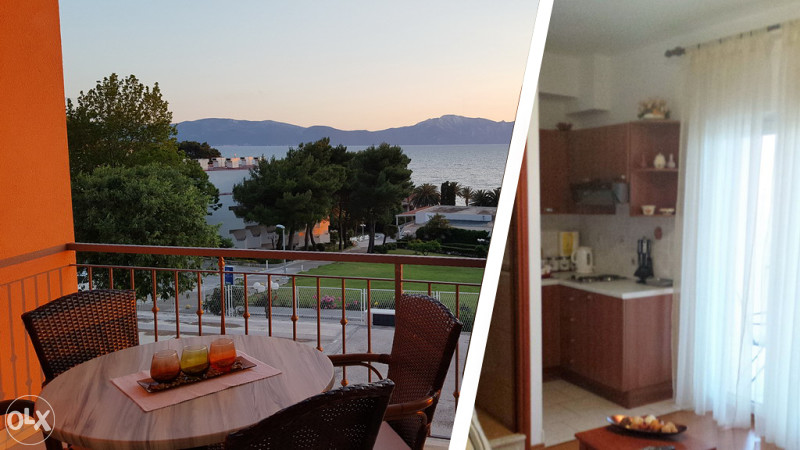 Last minute 22.- 29.07,  Makarska rivijera, Gradac
