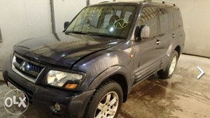 Mitsubishi Pajero 3.2 DID dijelovi