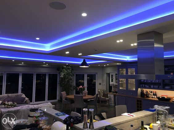RGB LED traka 5050
