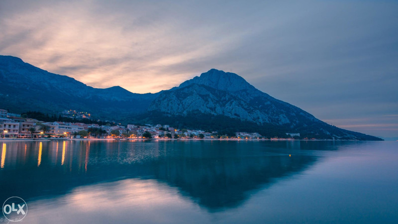 Last minute 22.- 29.07,  Makarska rivijera, Gradac