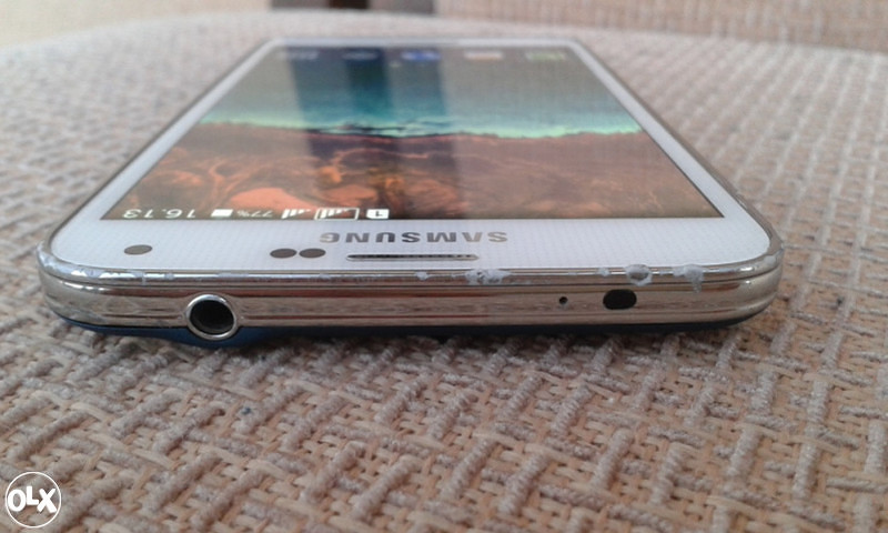 Samsung Galaxy S5 - DUOS Dual Sim