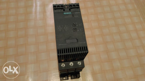 SOFT STARTER SIEMENS 3RW3036-1BB14 45A 22kW