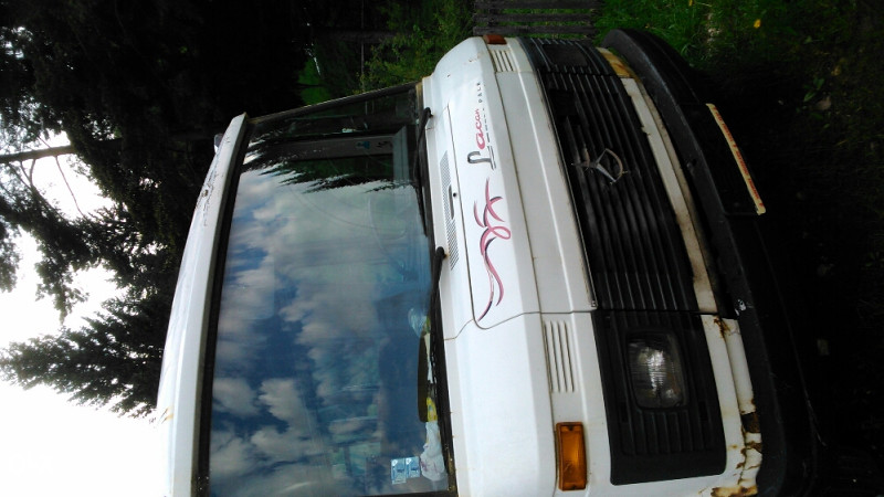Autobus minibus