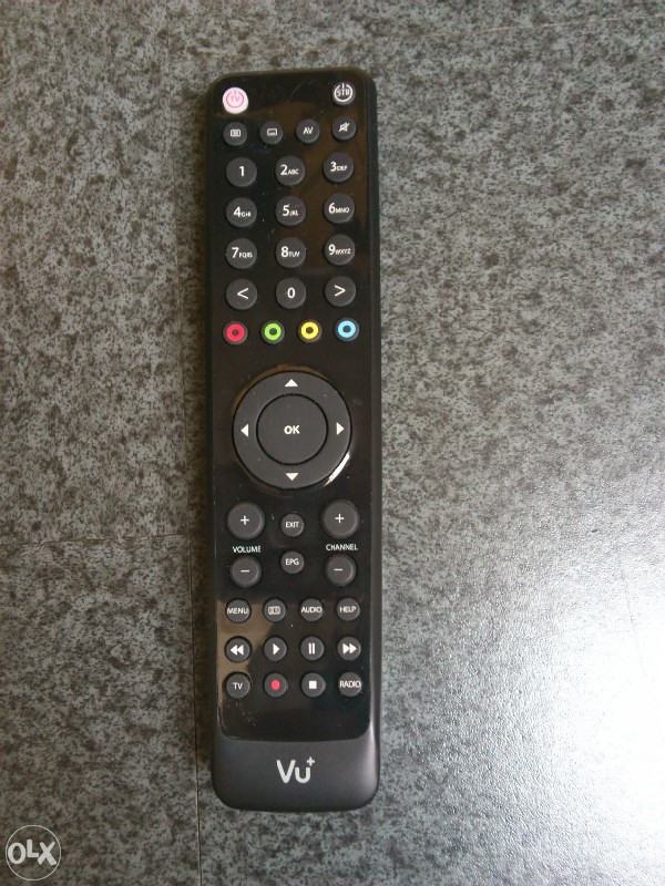 Vu+ Uno Ferrari SIM Dreambox + dvb-t usb stick