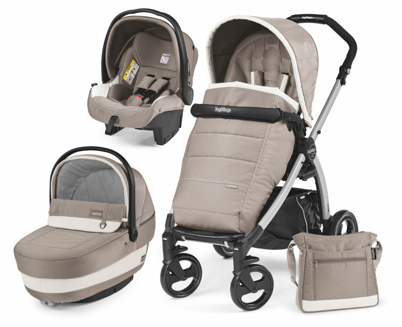 peg perego BOOK PLUS COMPLETO & MODULAR
