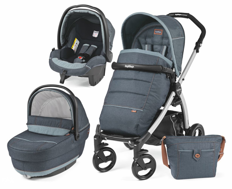 peg perego BOOK PLUS COMPLETO & MODULAR