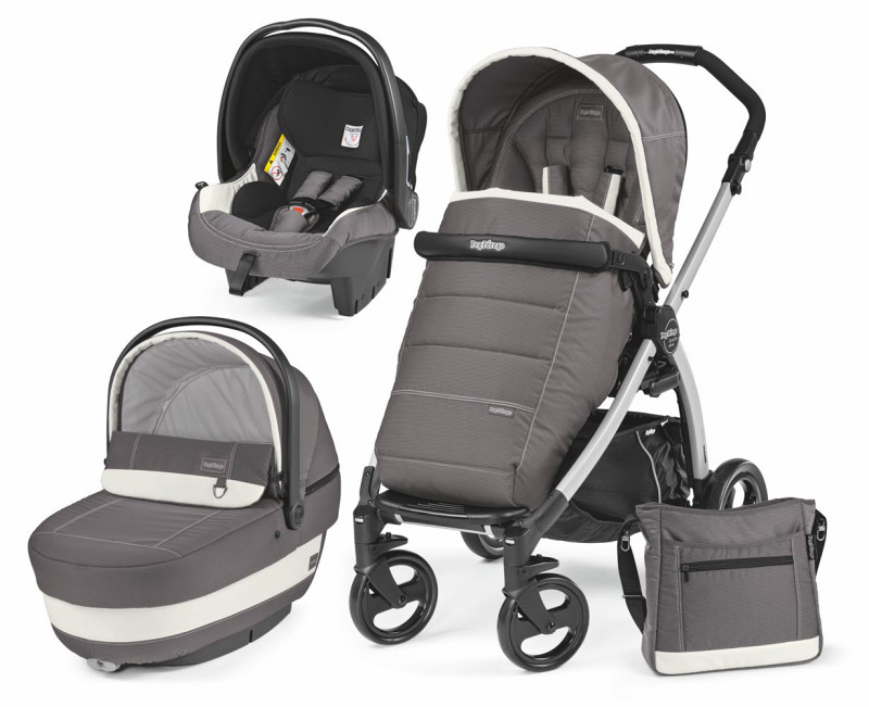 peg perego BOOK PLUS COMPLETO & MODULAR