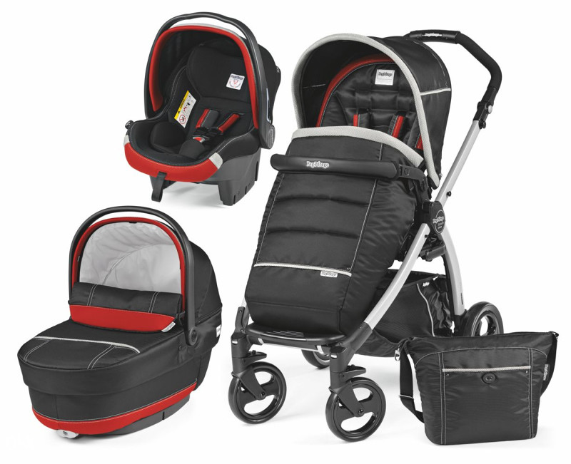 peg perego BOOK PLUS COMPLETO & MODULAR