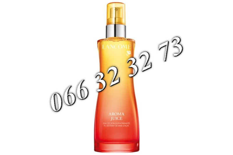 Lancome Aroma Juice uplifting body spray 100ml Tester Ž 100 ml
