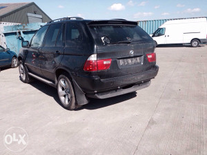 BMW X5 3.0 d 2005 dijelovi