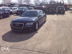 Audi A8 4.2 tdi 2007 dijelovi