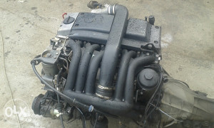 Motor mercedes C202 250 turbo-dizel samo za dijelove