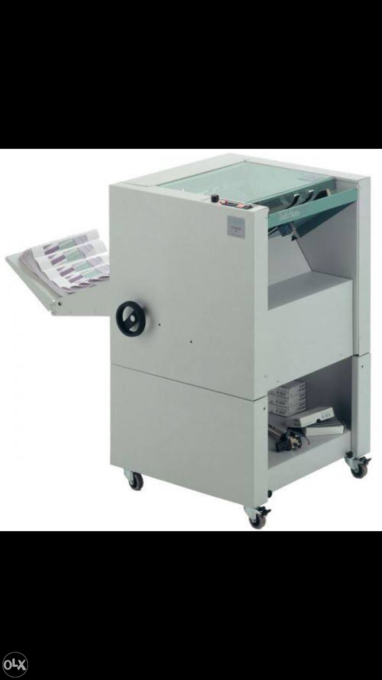 NAGEL FOLDNAK 40 BOOKLET MAKER