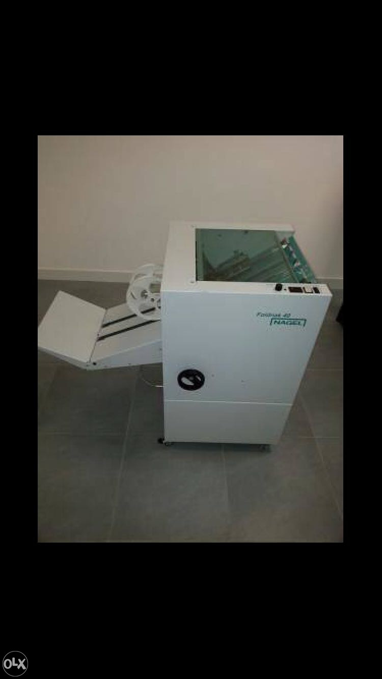 NAGEL FOLDNAK 40 BOOKLET MAKER
