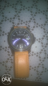 Muski sat POLICE