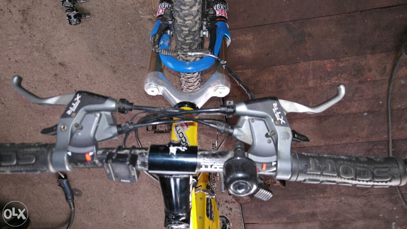 Scott Endorphin Carbon