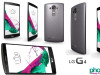LG G4 METALLIC GRAY ORIGINALNI ZADNJI POKLOPAC-MASKA
