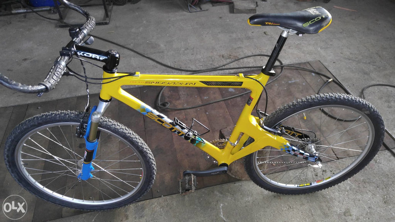 Scott Endorphin Carbon