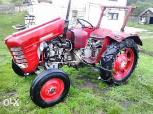 traktor zetor 2011