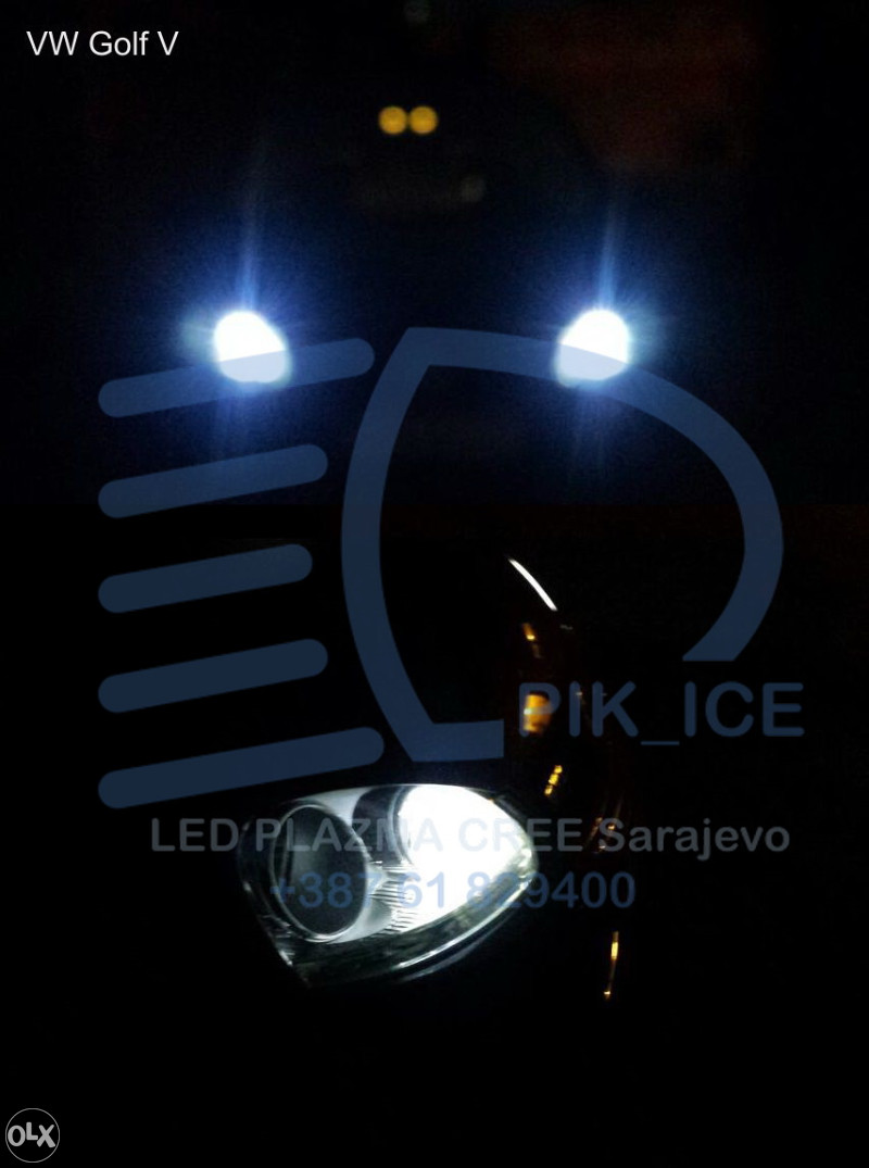 Ubodne T10 pozicije aluminijsko kućište