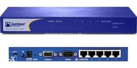 Juniper Networks NetScreen 5GT FIREWALL