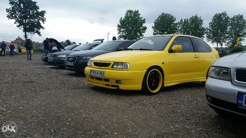 Seat cordoba 1.9 TDI 81kw (golf 2 gti corrado calibra)