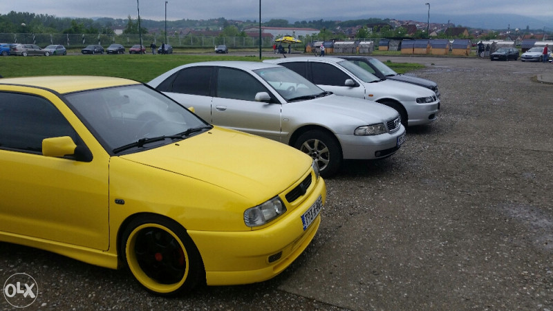 Seat cordoba 1.9 TDI 81kw (golf 2 gti corrado calibra)