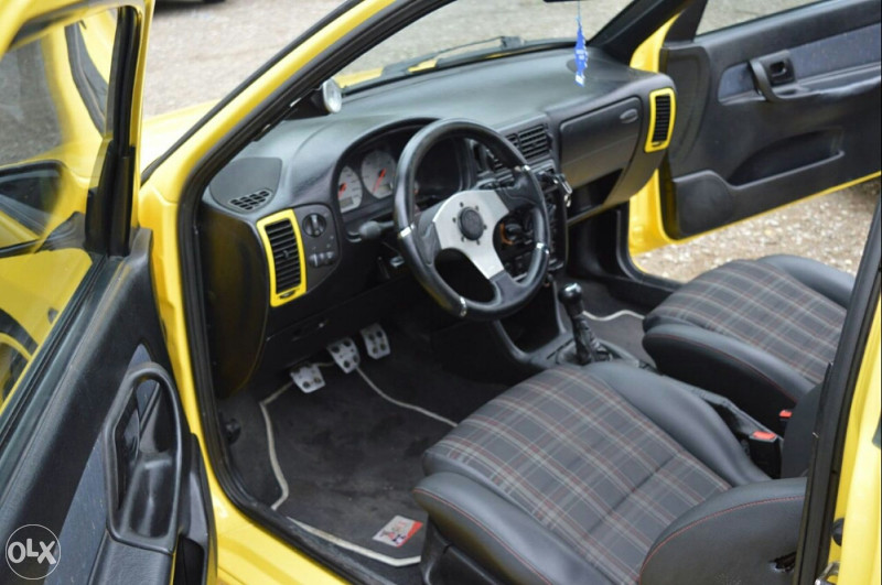 Seat cordoba 1.9 TDI 81kw (golf 2 gti corrado calibra)