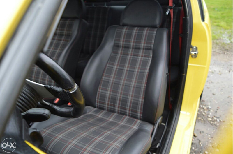 Seat cordoba 1.9 TDI 81kw (golf 2 gti corrado calibra)