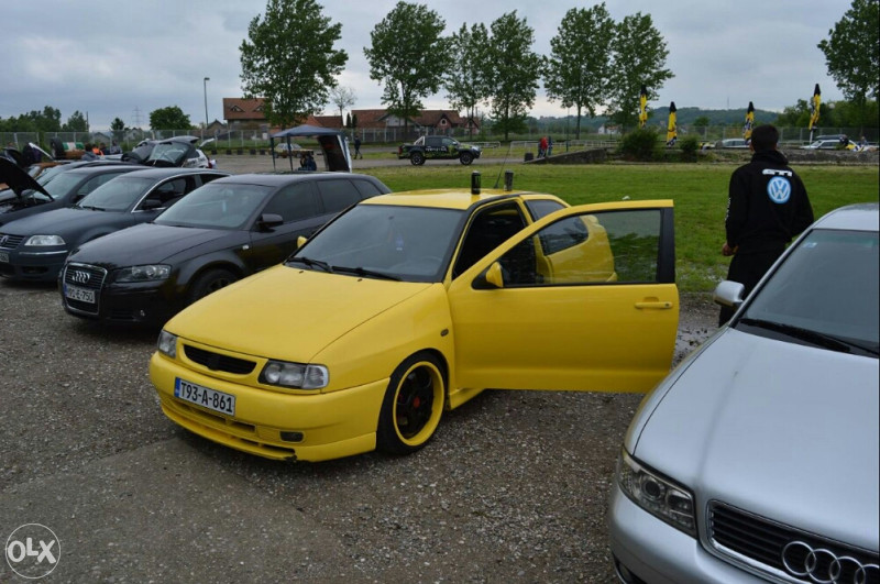 Seat cordoba 1.9 TDI 81kw (golf 2 gti corrado calibra)