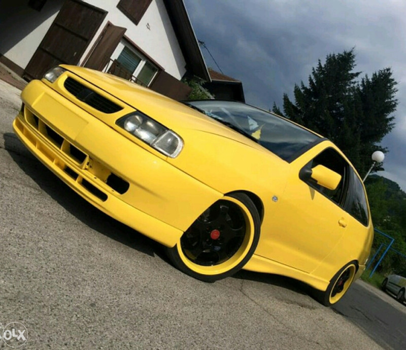 Seat cordoba 1.9 TDI 81kw (golf 2 gti corrado calibra)
