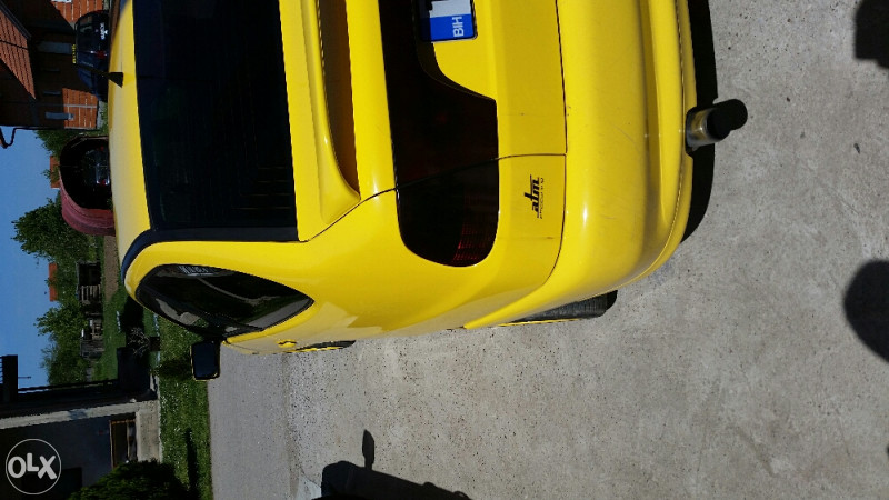 Seat cordoba 1.9 TDI 81kw (golf 2 gti corrado calibra)
