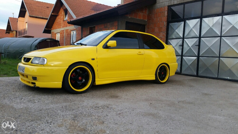 Seat cordoba 1.9 TDI 81kw (golf 2 gti corrado calibra)
