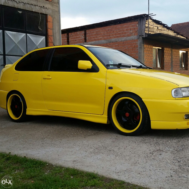Seat cordoba 1.9 TDI 81kw (golf 2 gti corrado calibra)