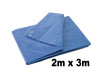 Cerada kamionska polietilen 2X3m