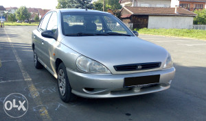 KIA RIO 1.4
