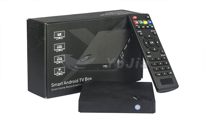 Beelink X2 TV Box 4K