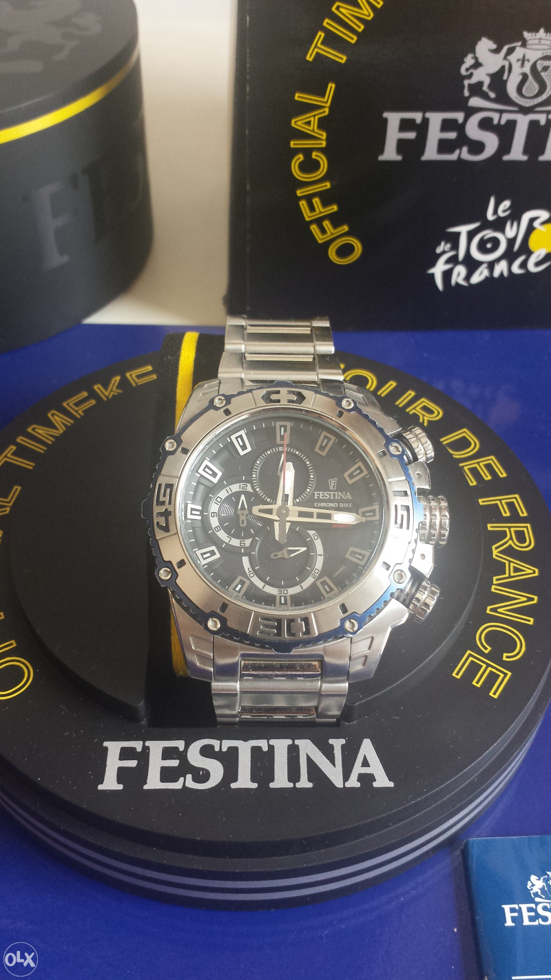 Festina Chrono bike F16599 2 Ru ni Satovi OLX.ba