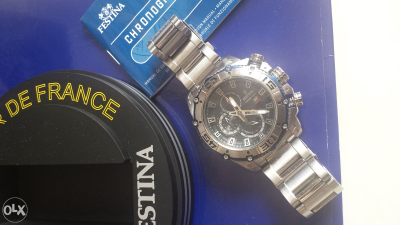 Festina chrono bike f16599 sales