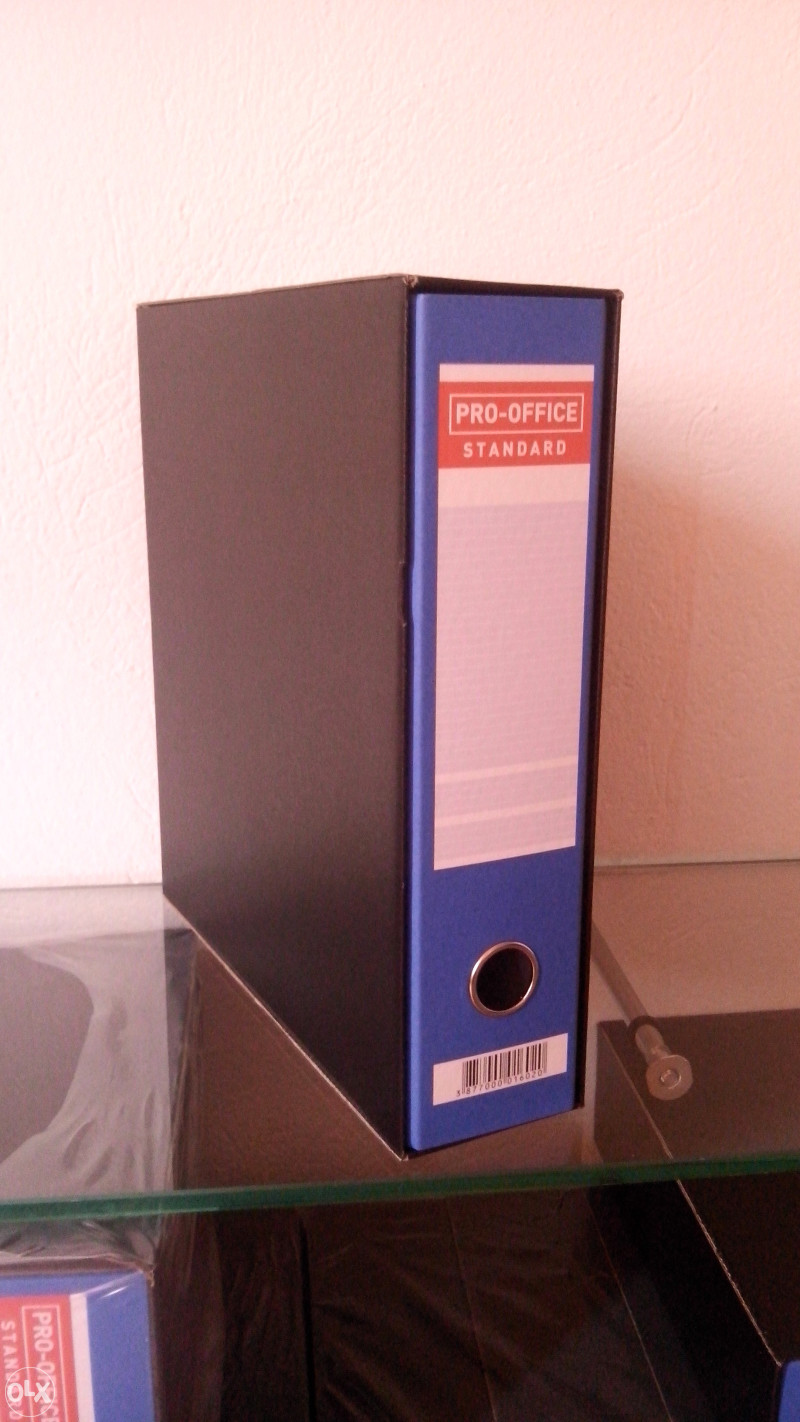 REGISTRATORI ZA KANCELARIJE - Kancelarijski materijal i oprema - OLX.ba